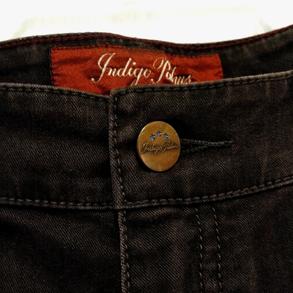 New Indigo Palms (Tommy Bahama) jeans - NWOT - Picture 4 of 12